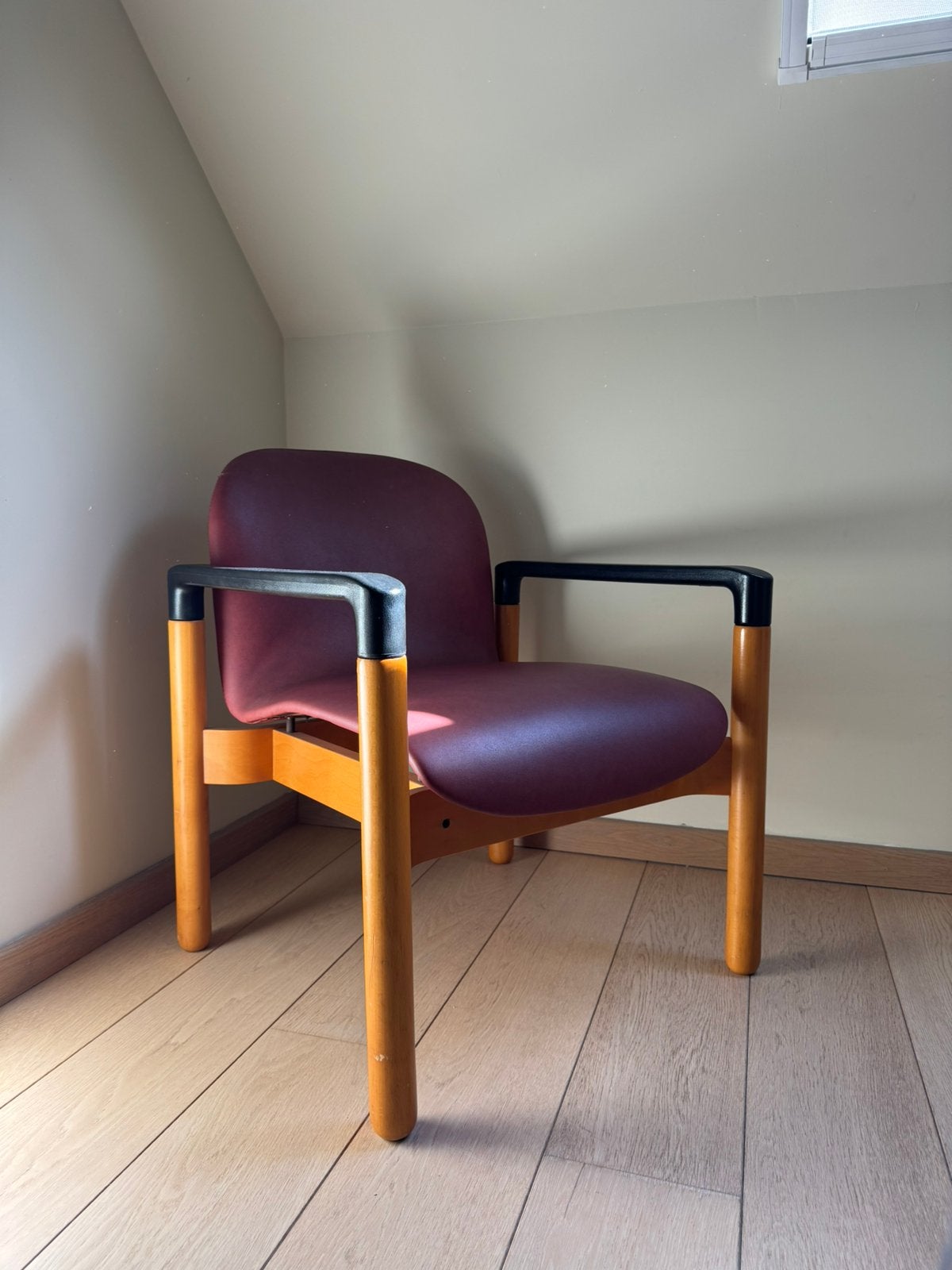 Thonet Flex 2200 Armchair by Gerd Lange, Maison & Meubles, Enlèvement, Utilisé