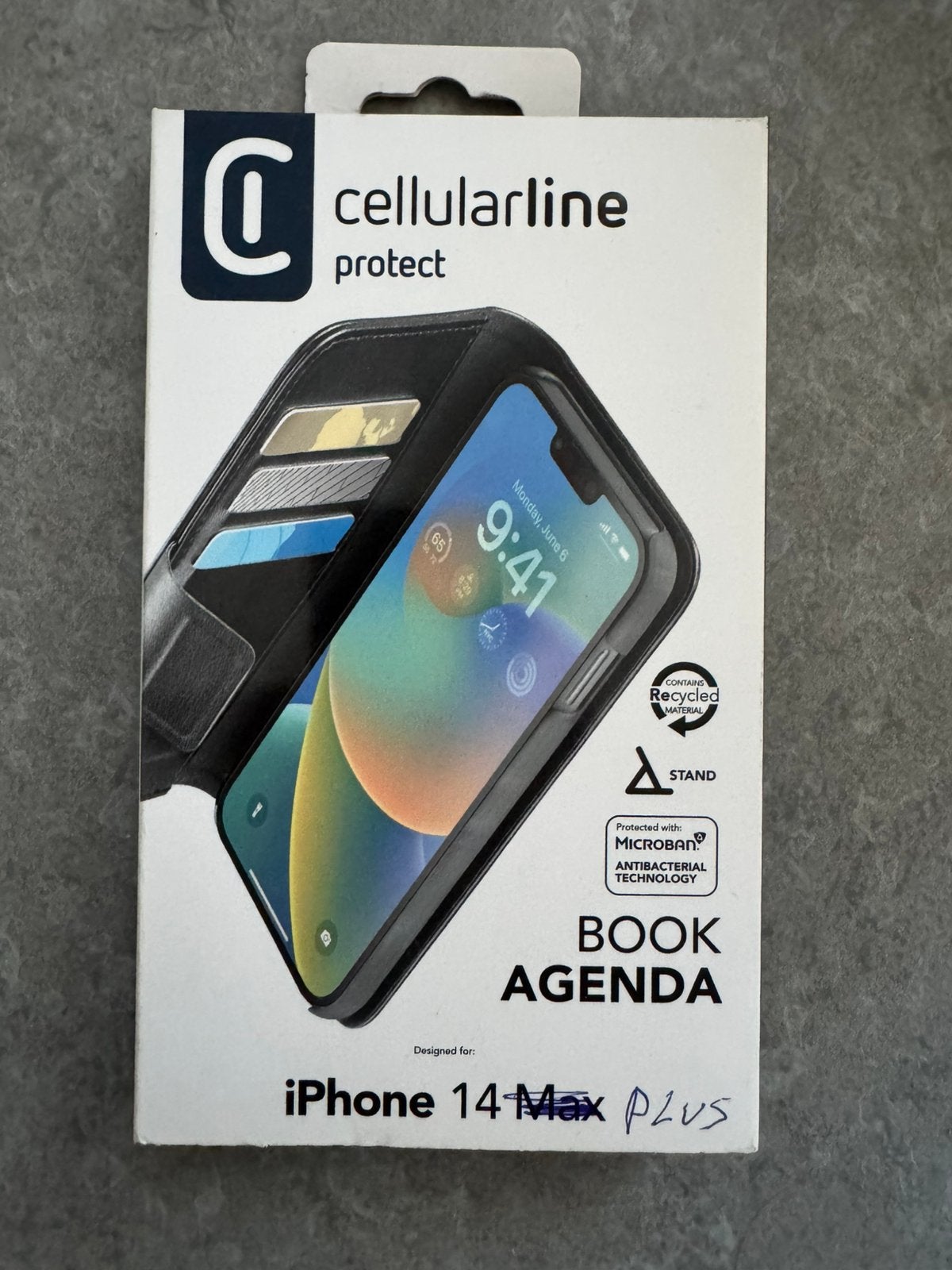 Nieuw hoesje iphone 14 max, Ophalen of Verzenden, Zo goed als nieuw