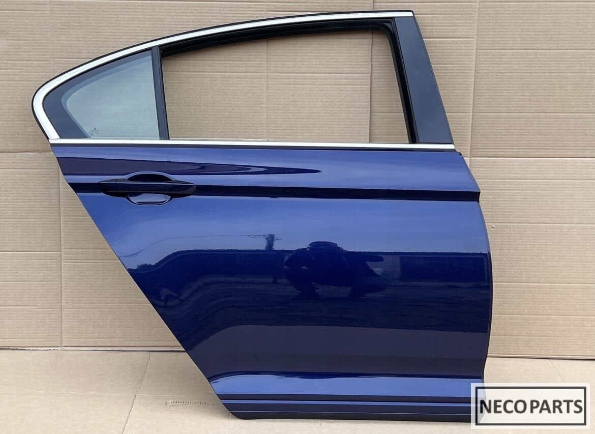 VW PASSAT 3G B8 PORTIER DEUR KLEUR 3G5 ALLES LEVERBAAR !!, Gebruikt, -, Volkswagen, -