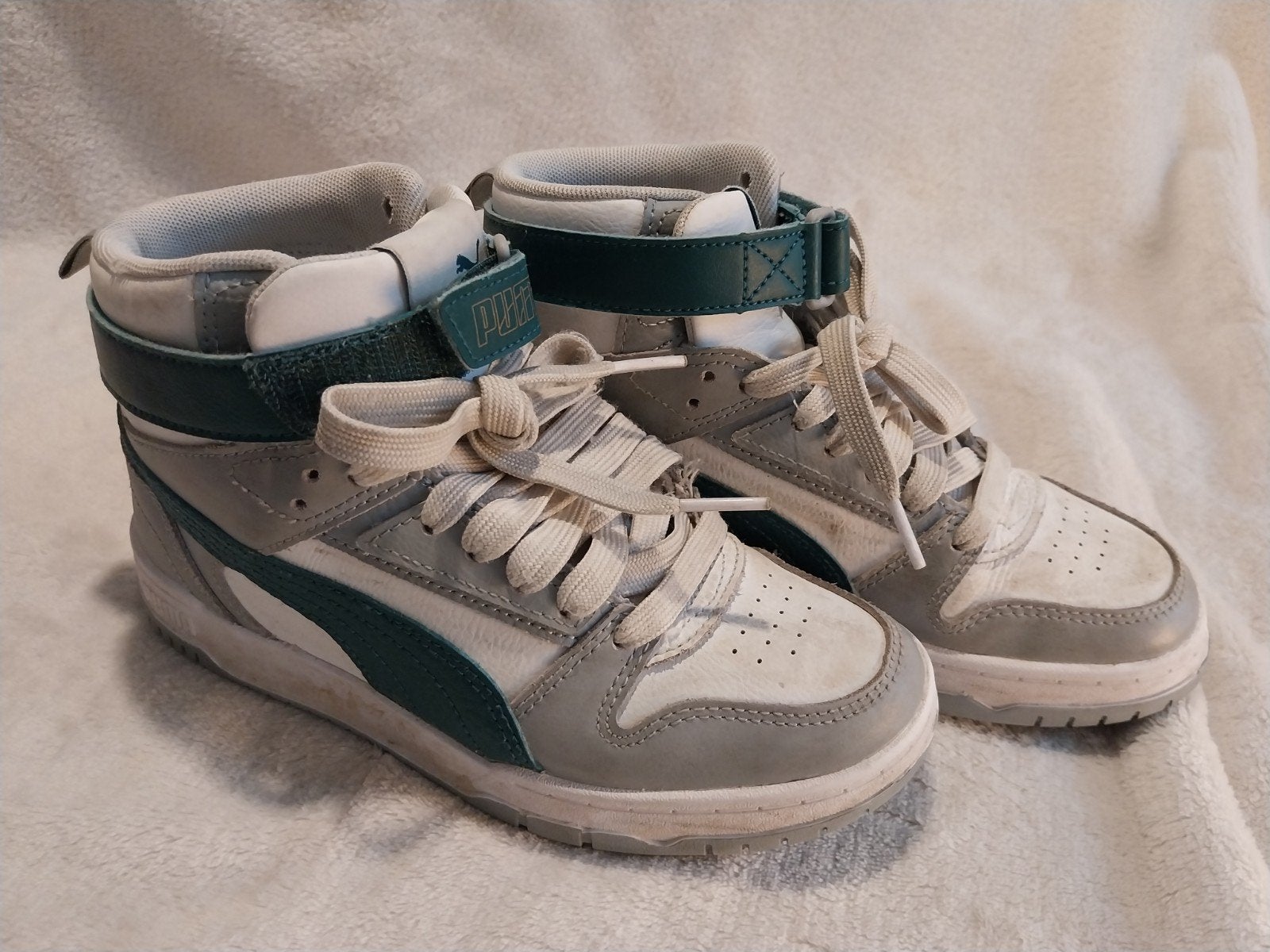 Puma 35,5, Ophalen