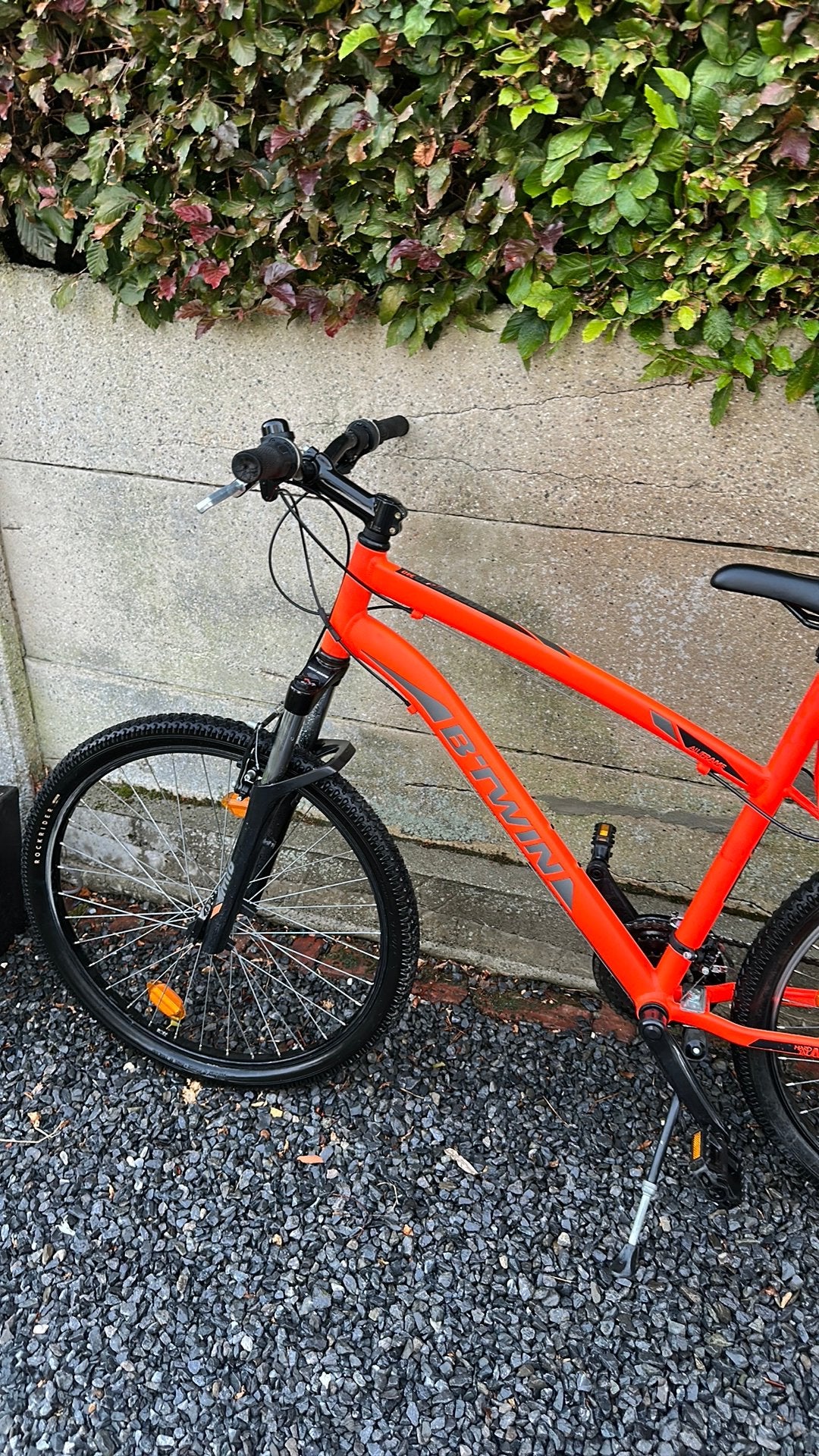 B twîn 340, Vélos & Vélomoteurs, Autres marques, Frein sur jante, Enlèvement, Utilisé