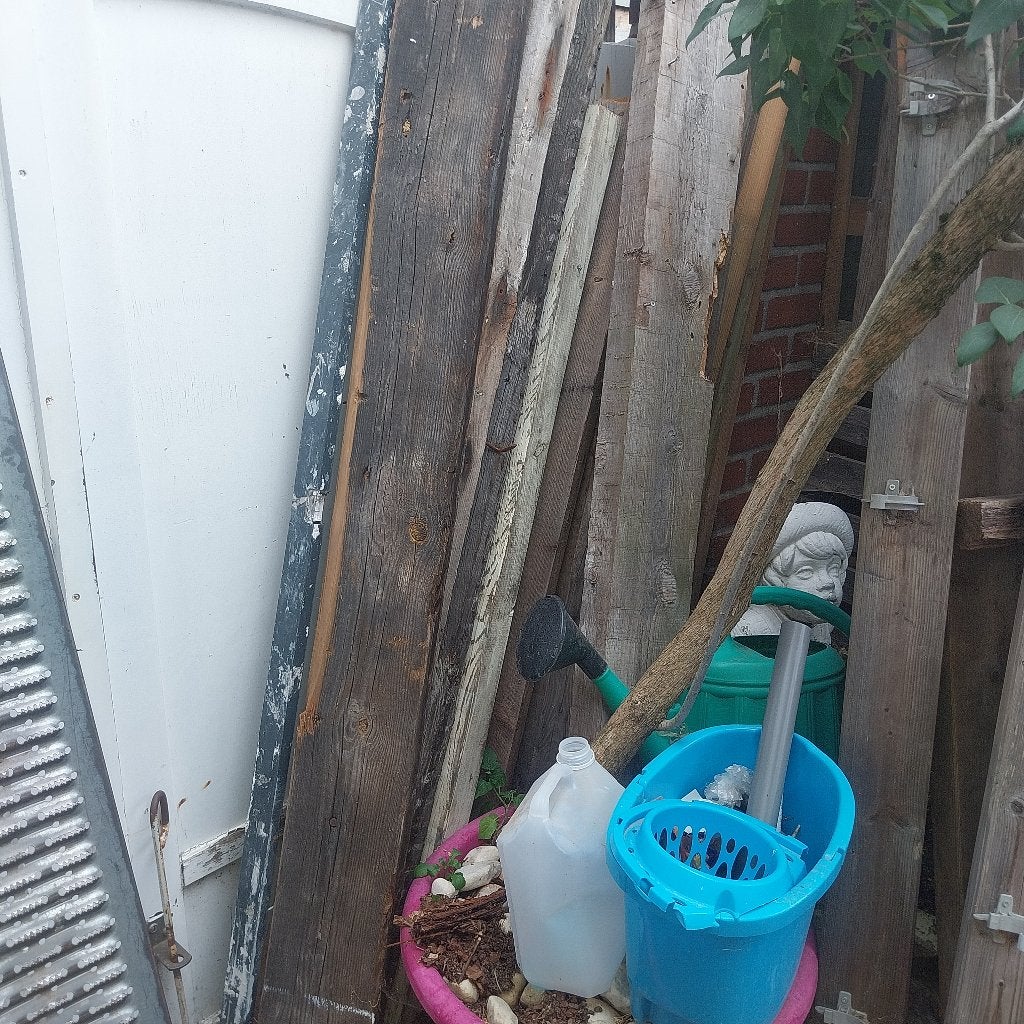 Bois de chauffage gratuit, Enlèvement