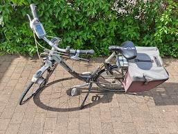 Elektrische vrouwenfiets Gazelle, Fietsen en Brommers, Ophalen, Gebruikt, 47 tot 51 cm, 50 km per accu of meer