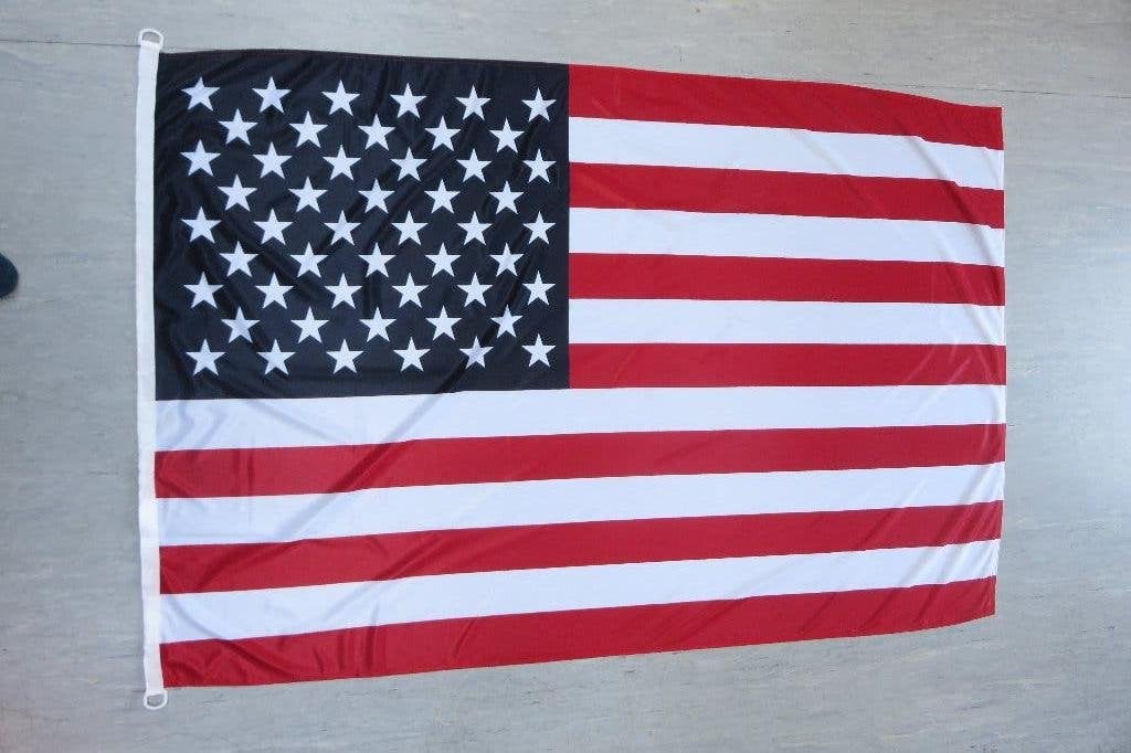 Drapeau américain 100 X 150 cm, Enlèvement ou Envoi, Neuf