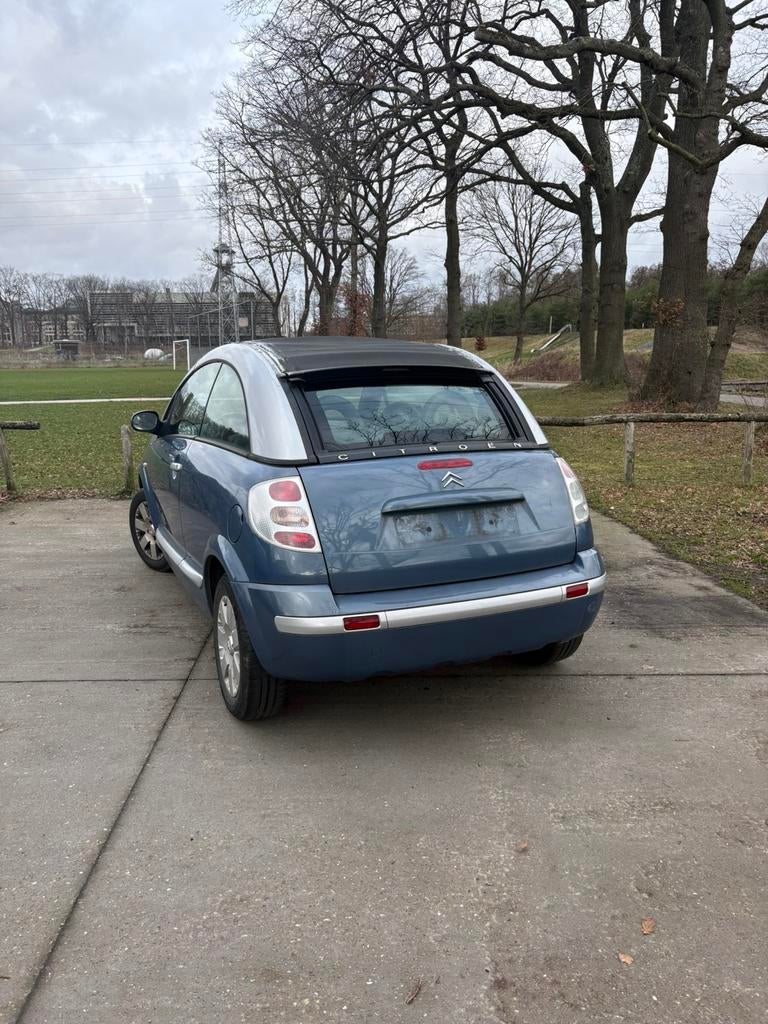Citroen c3 pluriel 93.000 km’s 1.4 benzine 2008✅ EXPORT, Autos, Achat, Particulier