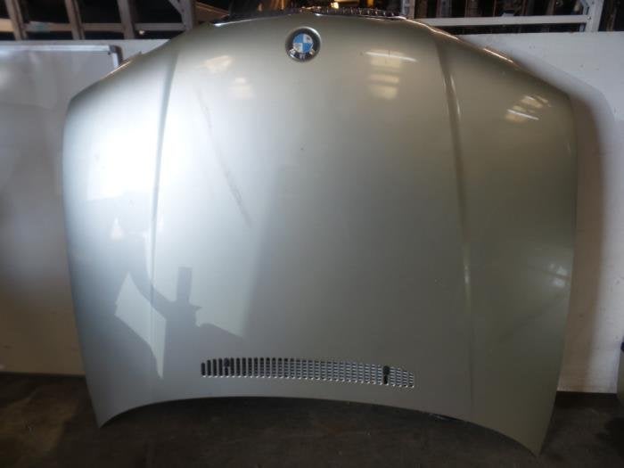 Capot d'un BMW 3-Serie (3-Serie 98-), -, Utilisé, Capot moteur, -