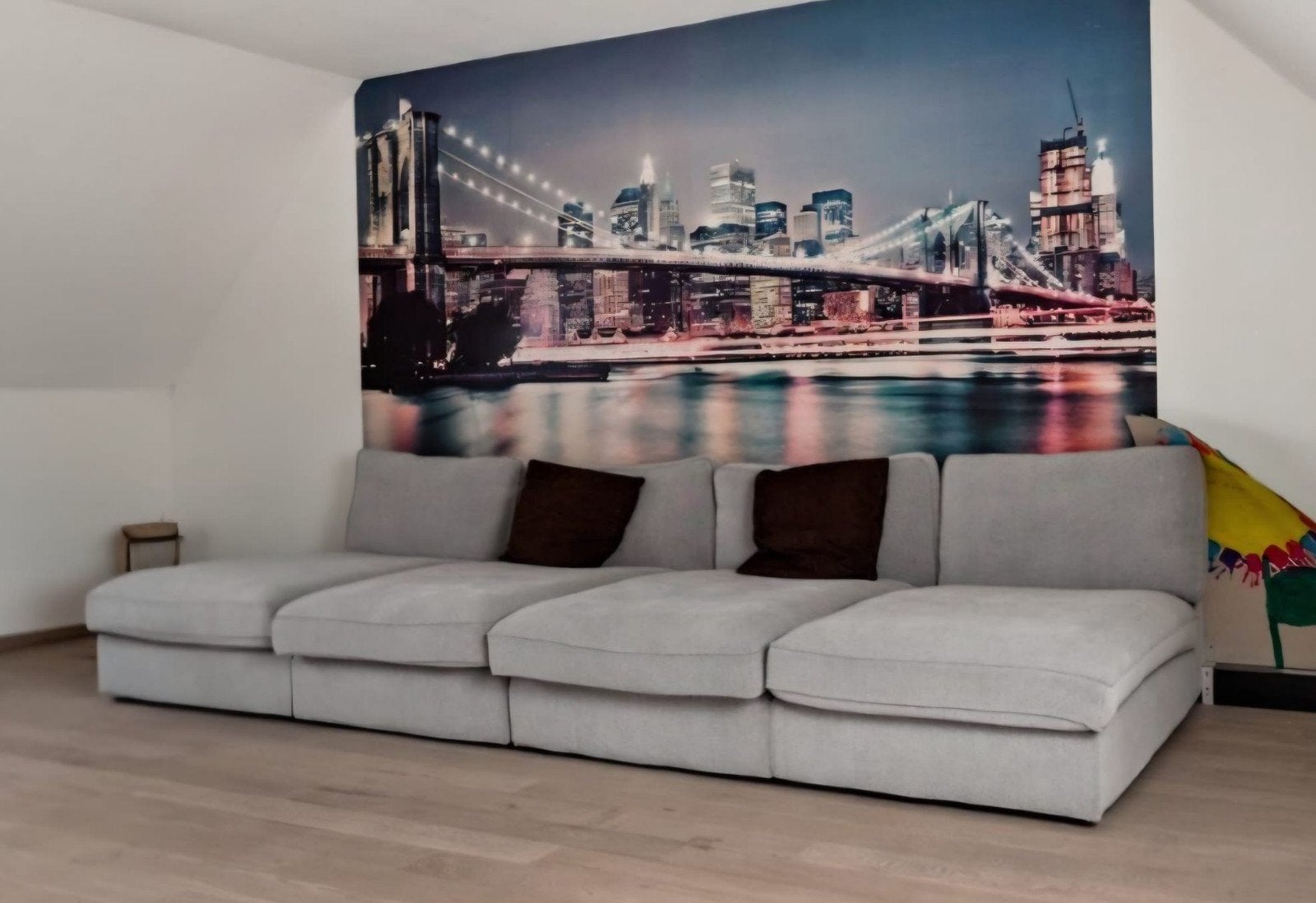 Rarely used 4 lounge sofas, Ophalen