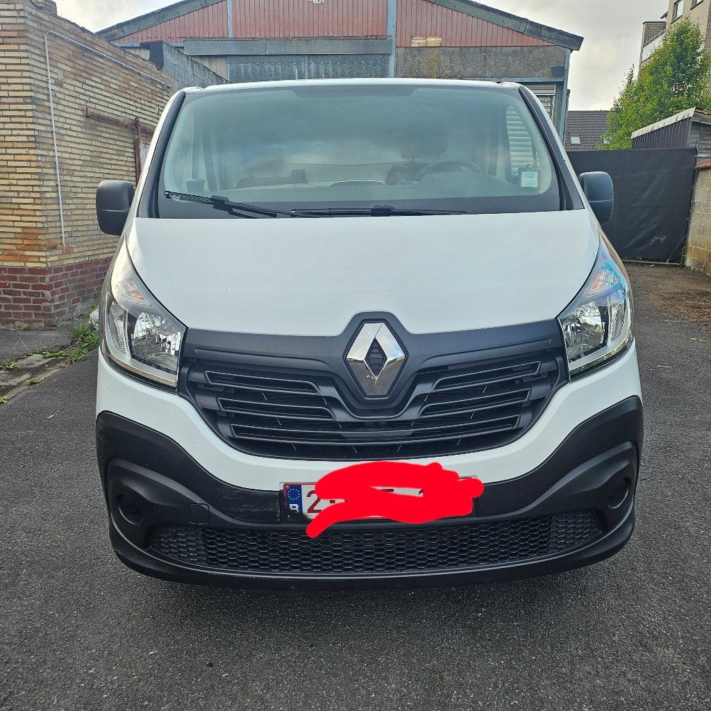 Renault Trafic  1598cc Diesel  L2H1, Autos, Renault, Entreprise, Trafic, ABS, Airbags, Air conditionné, Ordinateur de bord, Verrouillage central
