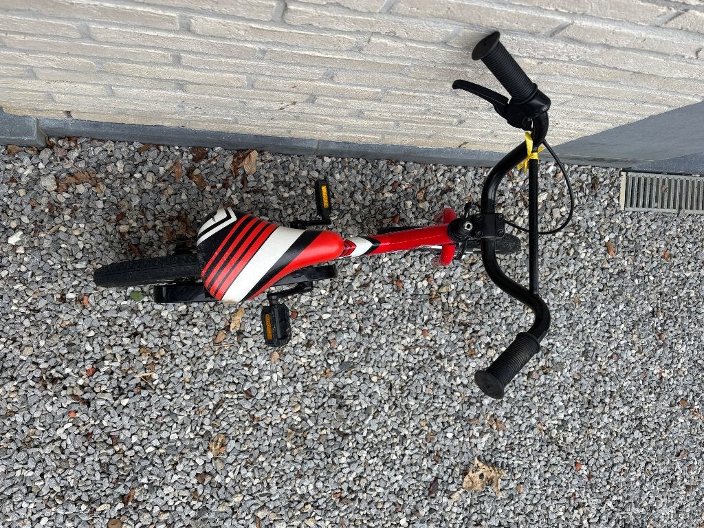 Vélo garcon Diamond 14, Vélos & Vélomoteurs, Enlèvement, Frein sur jante, 14 pouces ou moins
