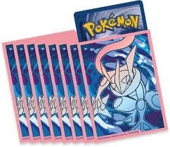 !GEZOCHT! Etb Sleeves, Ophalen, Zo goed als nieuw, Losse kaart, Foil