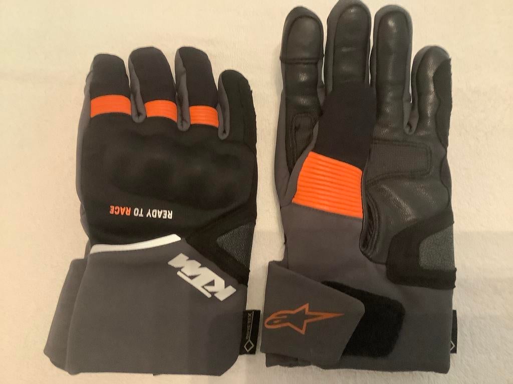 KTM Motorhandschoenen, Motoren, Ophalen, Tweedehands, Dames, Handschoenen
