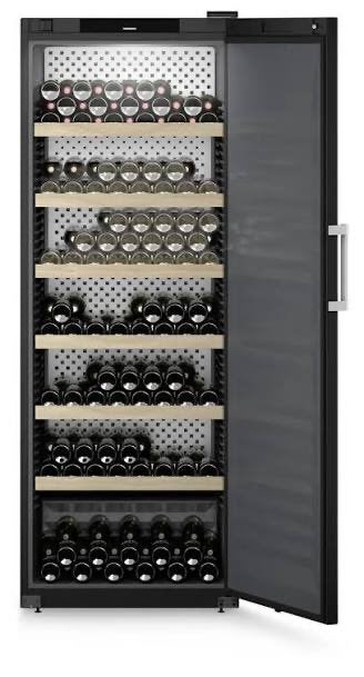 Liebherr Wijnbewaarfrigo WSBLI 7731 Grandcru sel., Elektronische apparatuur, Ophalen, 200 liter of meer, 60 cm of meer, 160 cm of meer