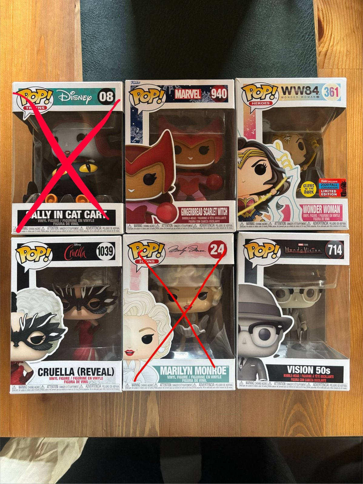 Funko POP!, Verzamelen, Ophalen of Verzenden, Zo goed als nieuw