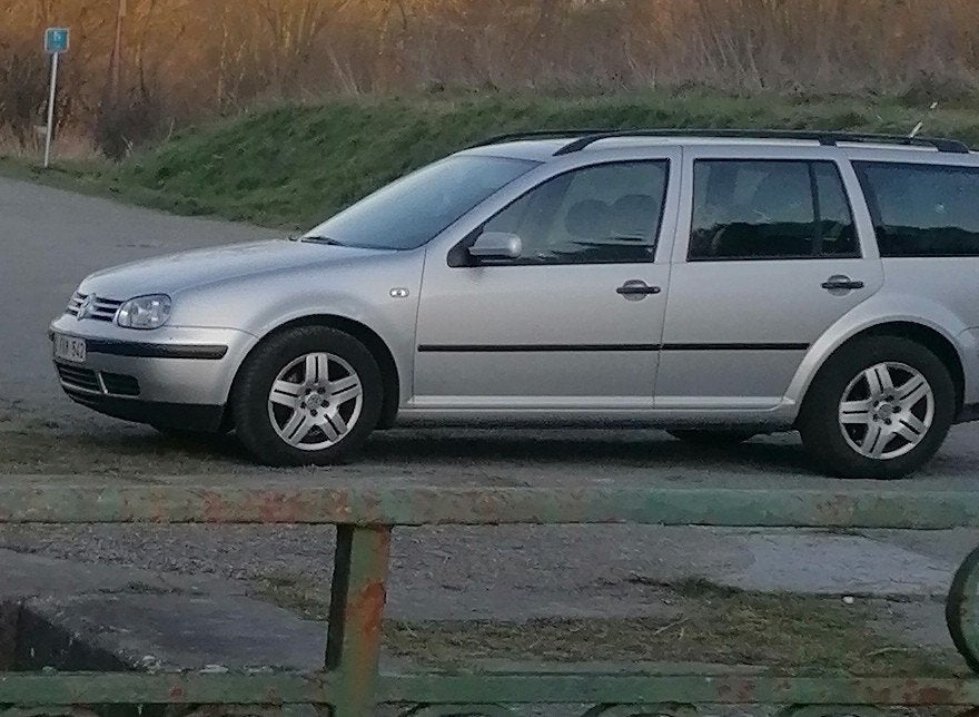 Golf 4 break 1600