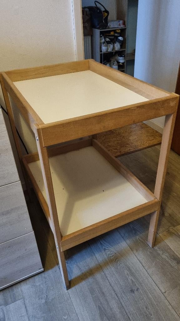 Table à langer, Enlèvement, Utilisé, Commode