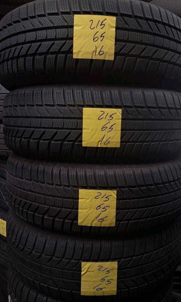 215/65/16 215/65R16 2156516 winter  Continental, Ophalen