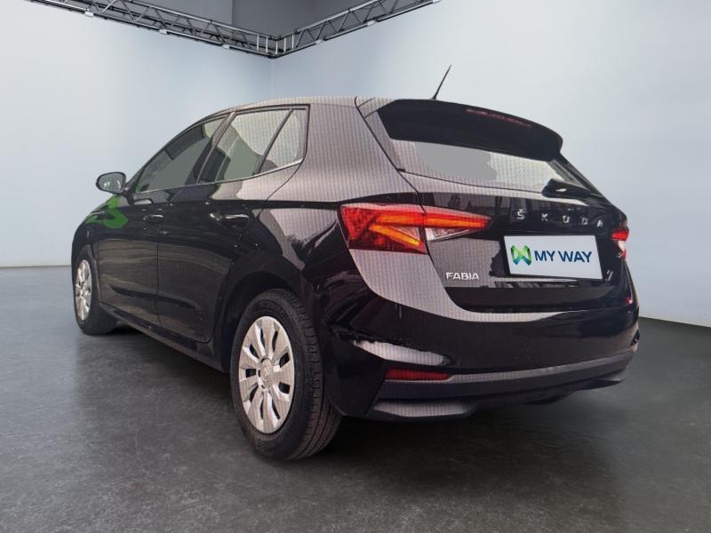 Skoda Fabia Ambition, Bedrijf, 5 deurs, 59 kW, 80 pk