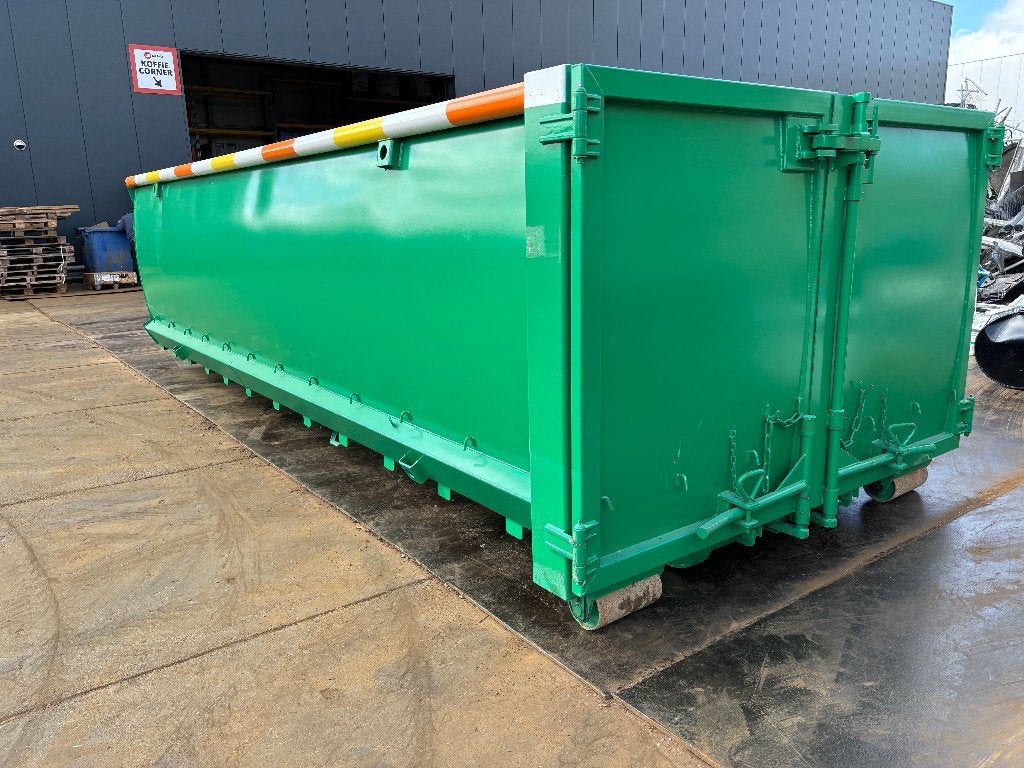Laagste prijs HAAKARM / VOLUME/PLATEAU CONTAINERS HARDOX, Ophalen