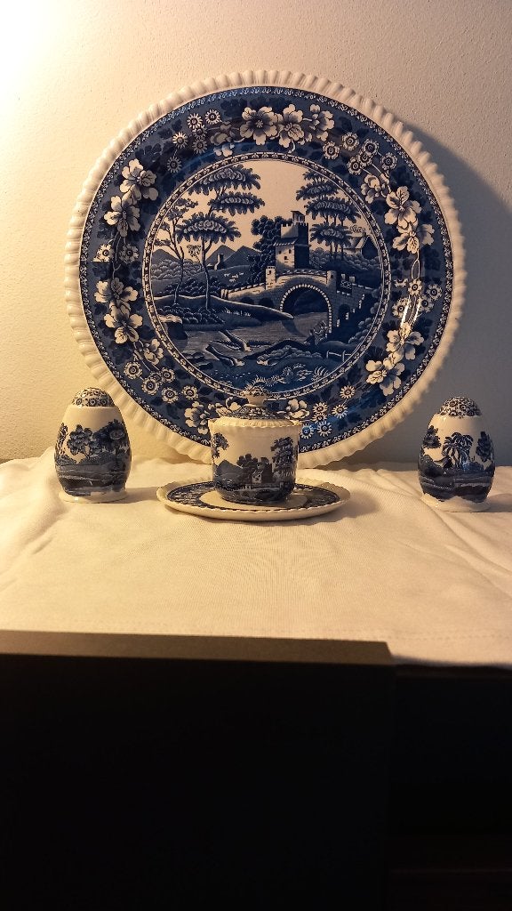 copeland England servies, Antiek en Kunst, Ophalen of Verzenden