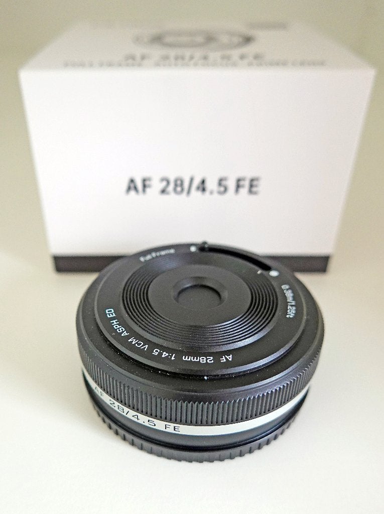 Viltrox af 28mm, TV, Hi-fi & Vidéo, Enlèvement ou Envoi, Neuf, Viltrox