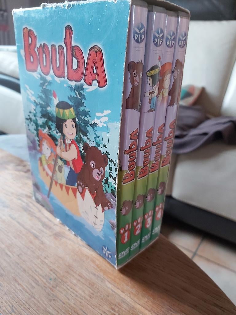 Coffret DVD Booba, Enlèvement ou Envoi, Tous les âges, Coffret, Comme neuf