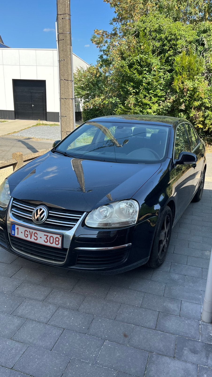 VW Jetta 1.9TDI 2006, Auto's, Stof, Particulier, Jetta, Te koop