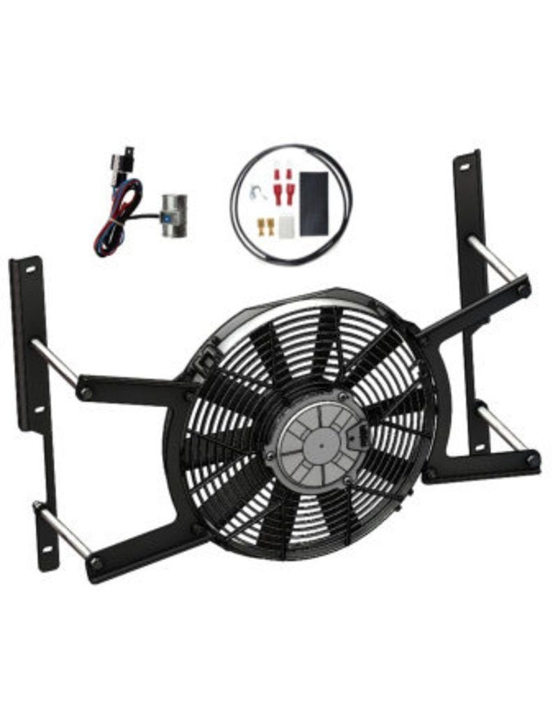 Extra koeling voor de Austin Healey 100/4, Cooling Fan Kit, Austin, -, -, Nieuw