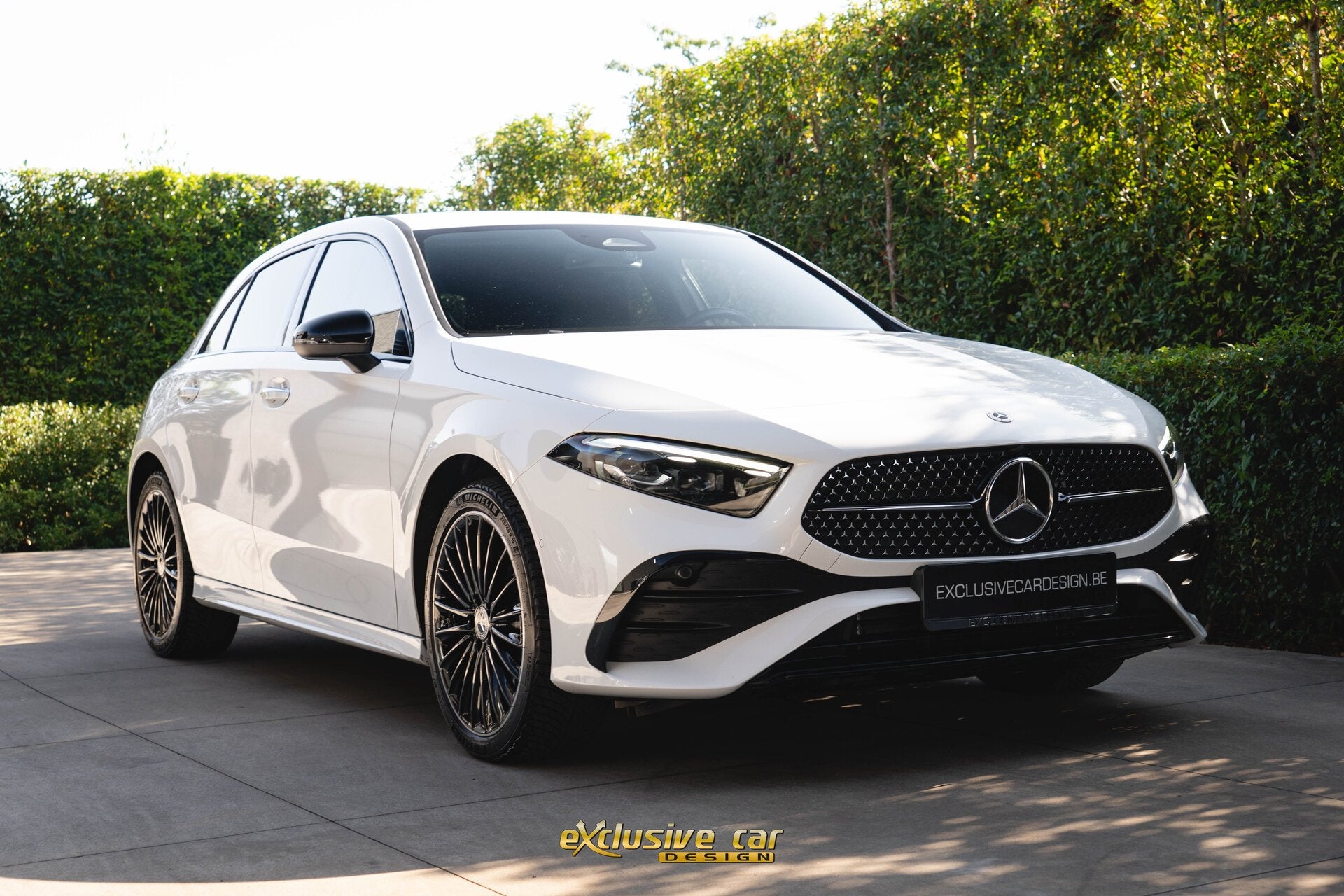 Mercedes-Benz A 250 e AMG Line, Autos, 0 kg, 161 kW, Euro 6, 0 kg
