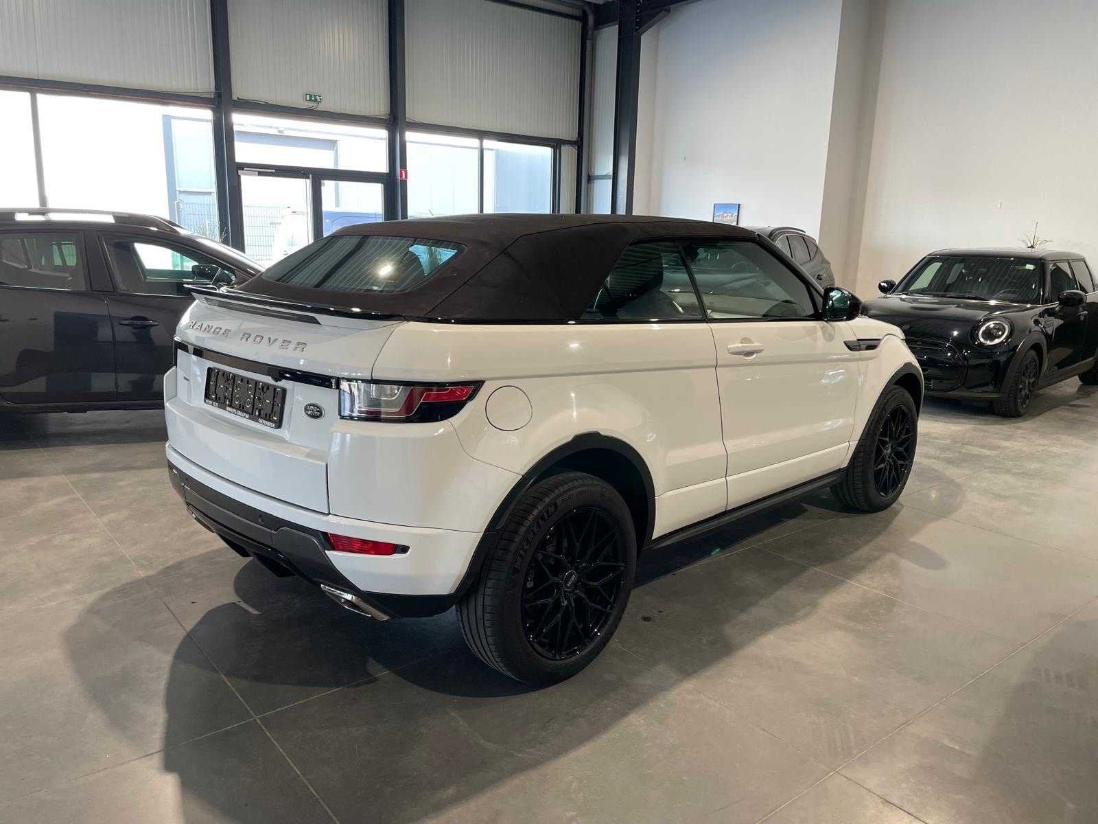 2018 Land Rover Evoque 4X4 2.0 TDV Personenauto, Auto's, Land Rover, Automaat, Gebruikt, Bedrijf, Diesel