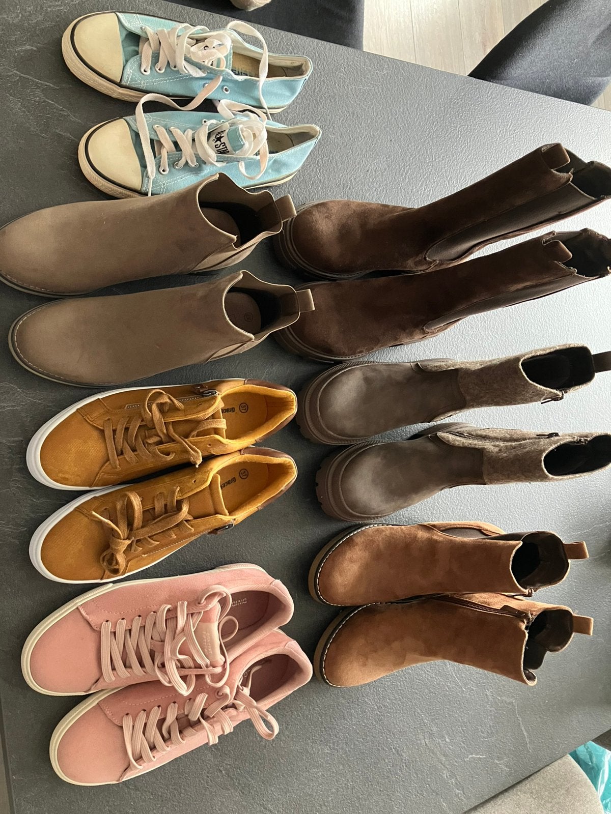 Pakket damesschoenen Maat 37 Nieuw, Kleding | Dames, Ophalen, Nieuw
