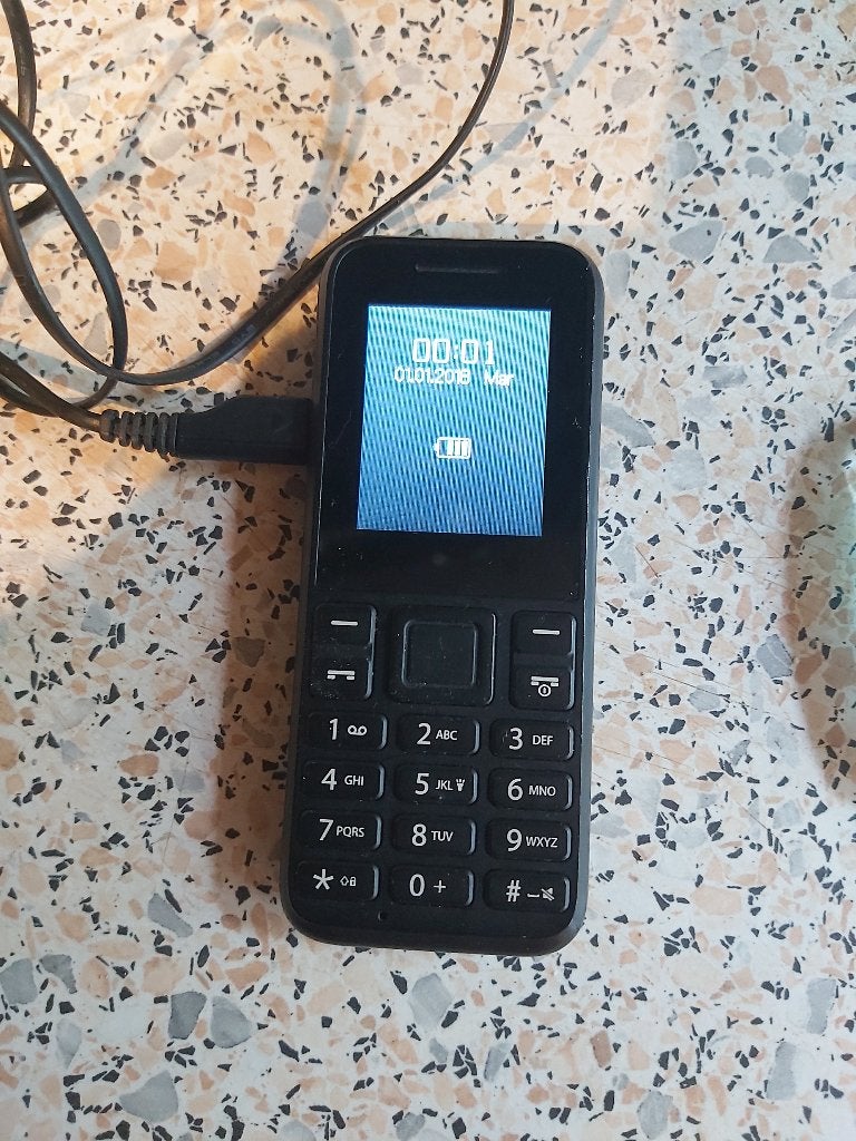 Gsm Orange Hapi 2, + chargeur, Fonctionne ,, Enlèvement ou Envoi, Comme neuf, Autres types, Autres marques