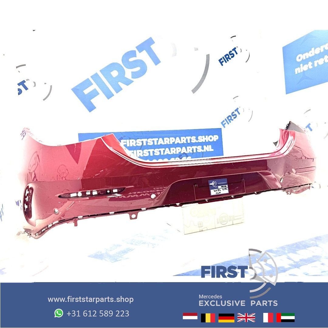 W174 BUMPER 2026 CLA AMG Achterbumper A1748859301 2025-2027, Gebruikt, -, Ophalen of Verzenden, Achter