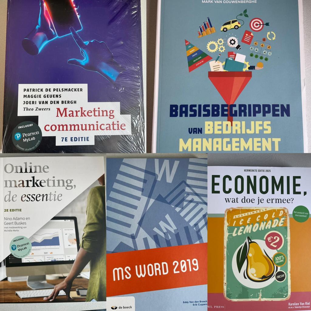 Studieboeken > Marketing, Boeken, Economie, Management en Marketing, Nieuw, Economie en Marketing, Ophalen