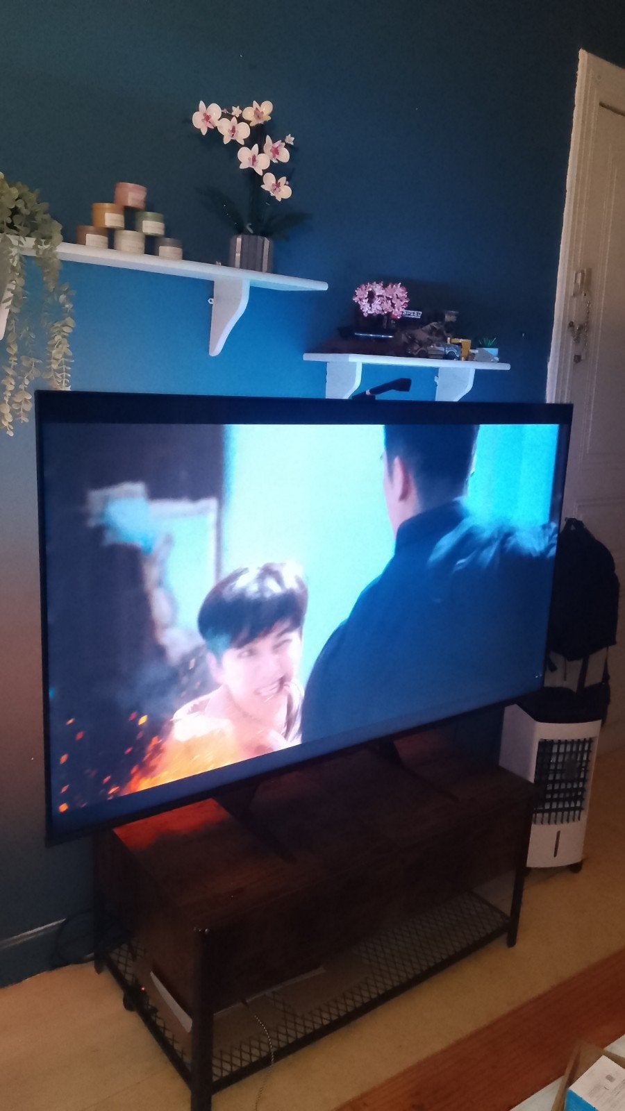 tv 65 pouces (165 cm +/-), TV, Hi-fi & Vidéo, Enlèvement