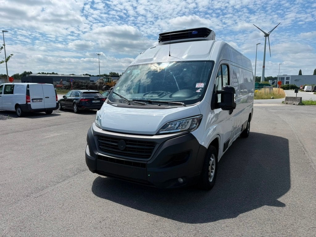 Fiat Ducato Maxi (Numéro de stock 40979), Achat, Euro 6, Entreprise, 2287 cm³