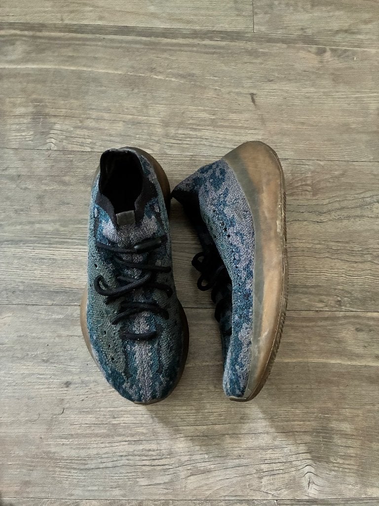 Adidas Yeezy Boost 380 « Covellite », Enlèvement ou Envoi, Adidas, Sneakers et Baskets, Porté