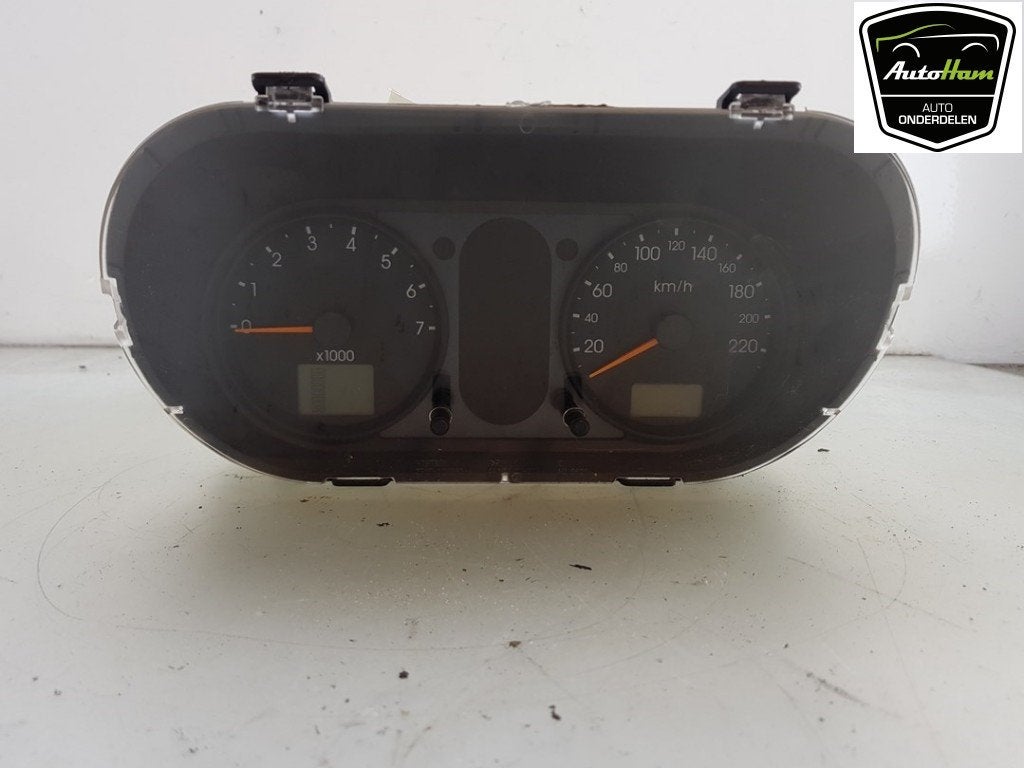 COCKPIT Ford Fiesta 5 (JD / JH) (01-2001/12-2009), Gebruikt, Ford