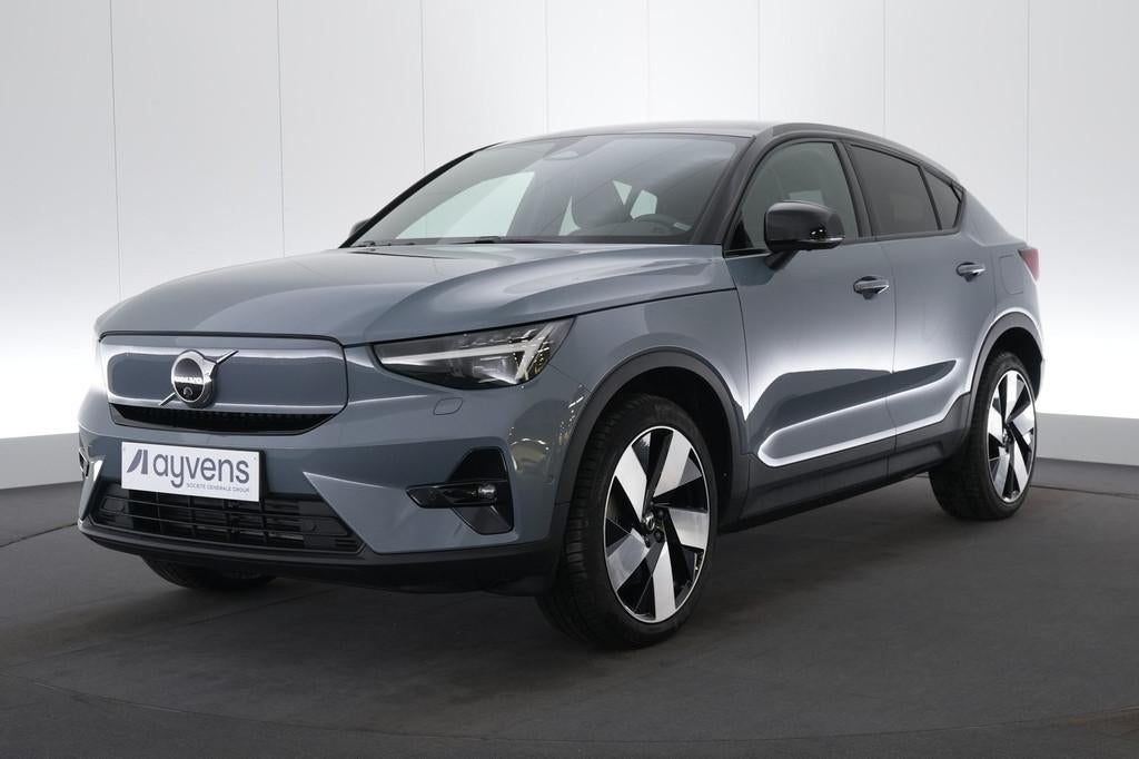 (2BUP065) VOLVO C40, Autos, Volvo, Entreprise, Achat, C40, Caméra 360°, 4x4, ABS, Caméra de recul, Régulateur de distance, Airbags