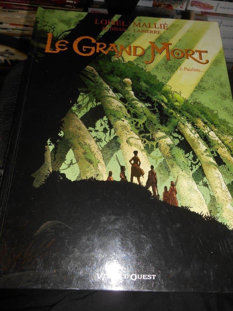Le grand Mort 2 eo ( Loisel), Livres, BD, Enlèvement ou Envoi