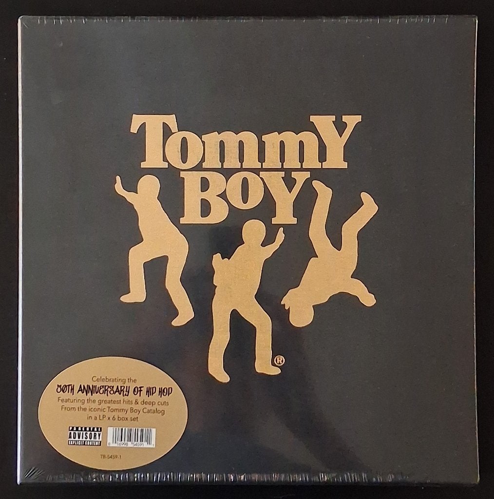 6LP Box And You Don't Stop - 50 Years Of Hip Hop (Sealed), Cd's en Dvd's, Ophalen of Verzenden, Nieuw in verpakking, 12 inch, Boxset
