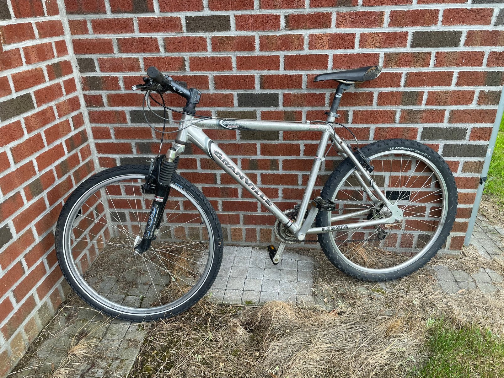Vélo de montagne Granville/Vélo pour homme, Vélos & Vélomoteurs, Enlèvement, Comme neuf