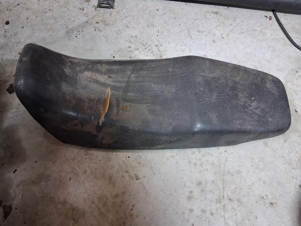 Zadel Honda NSR, Vélos & Vélomoteurs, Pièces de cyclomoteur | Général, Enlèvement