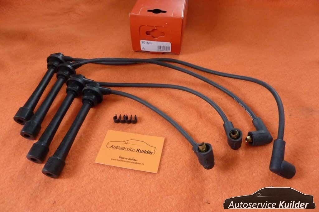Bougiekabelset Hyundai Coupe Lantra matrix  AD, Neuf, -, Hyundai, -