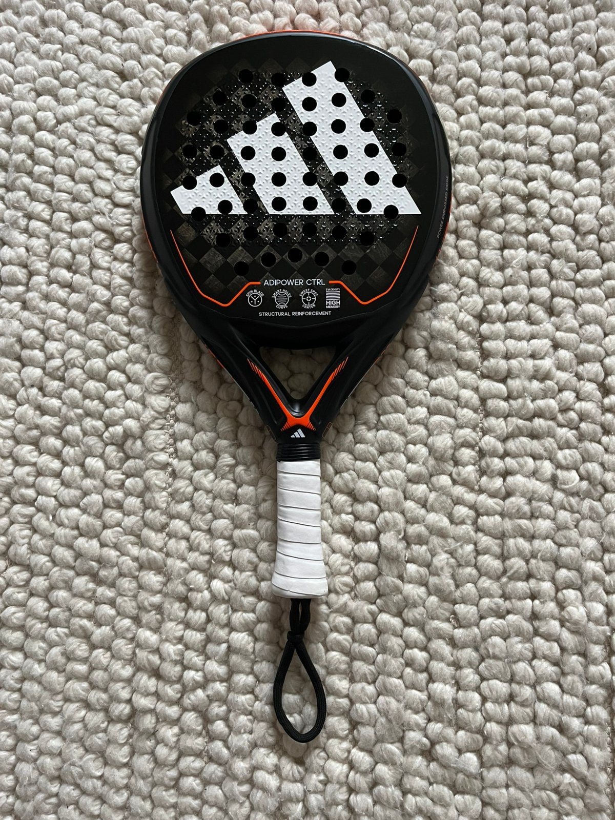Raquette de padel Adidas Adipower Ctrl 3.2, Enlèvement ou Envoi, Neuf, Raquette de padel