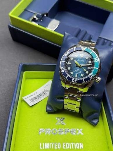 Seiko Sumo Silfa Limited Edition European, Bijoux, Sacs & Beauté, Seiko, Enlèvement ou Envoi, Acier, Acier