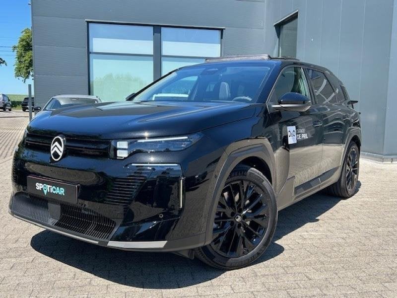Citroen C5 Aircross MAX, Autos, Citroën, Achat, 5 portes, Automatique, C5