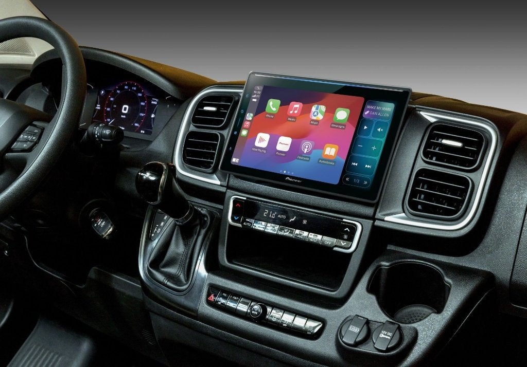Pioneer SPH-EVO107DAB-C-D8 - 10,1 inch - Apple CarPlay, Enlèvement ou Envoi, Neuf