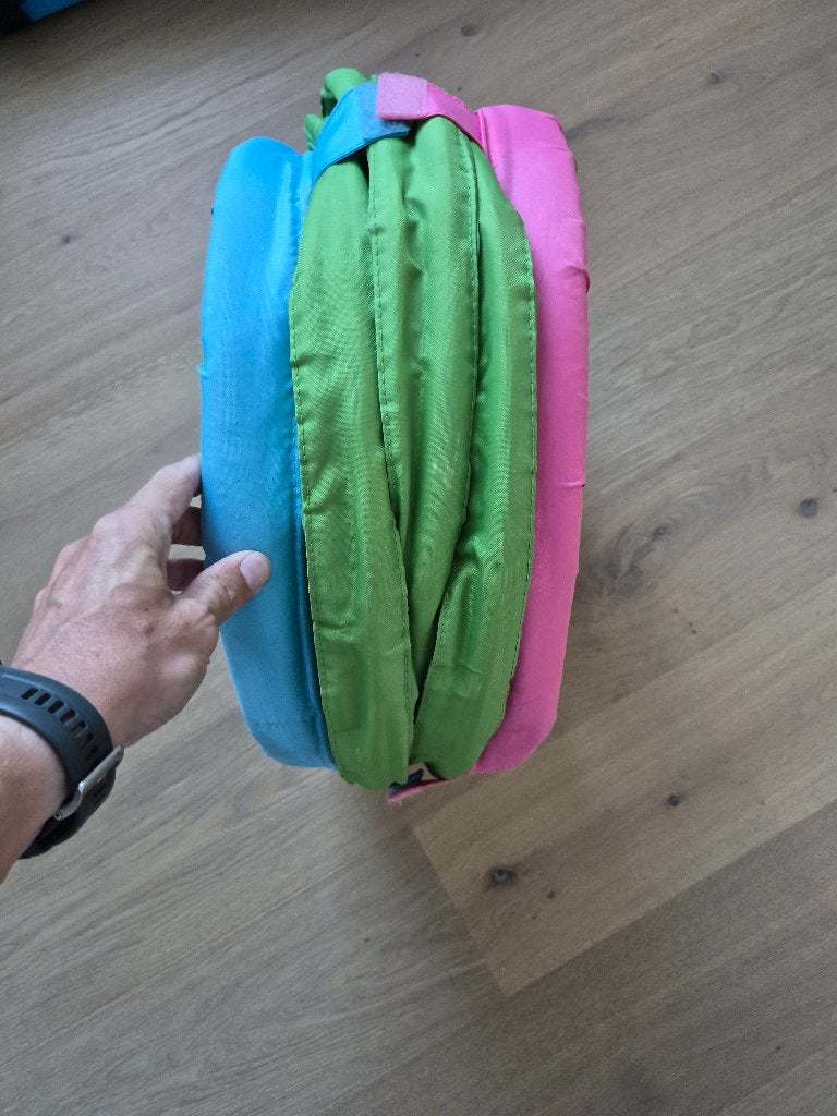 IKEA BUSA Speeltunnel / Kruiptunnel (Opvouwbaar), Kinderen en Baby's, Ophalen, Gebruikt