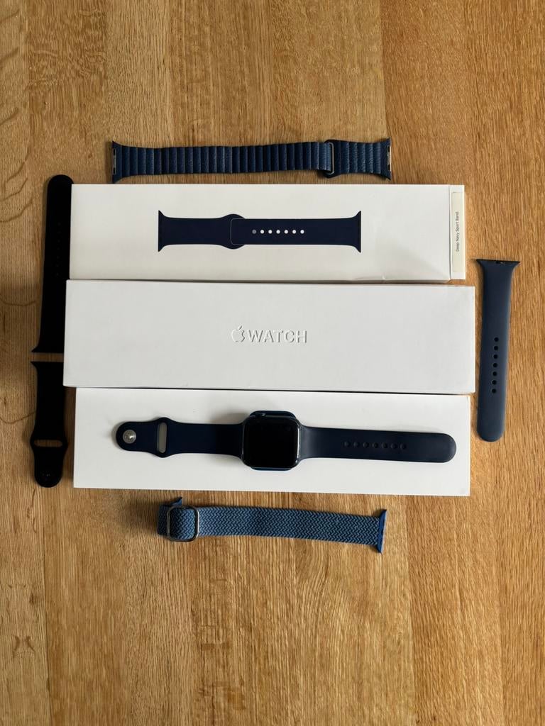 Apple Watch série 6 LTE 44 mm, Enlèvement ou Envoi, Comme neuf