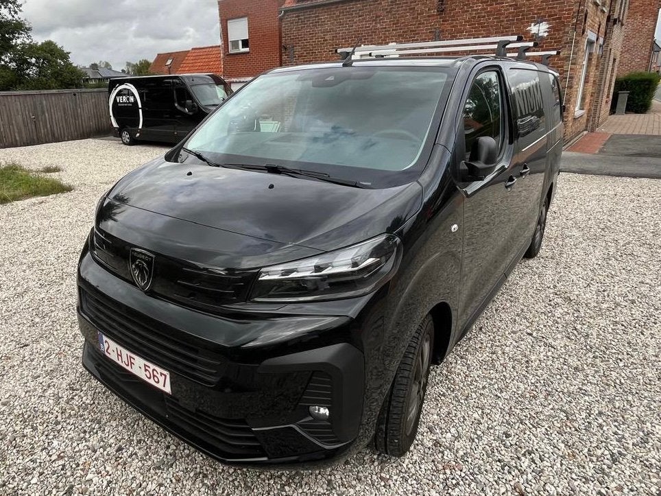 Peugeot Expert L3 full option BTW AFTREKBAAR, Achat, Caméra 360°, Particulier, Peugeot